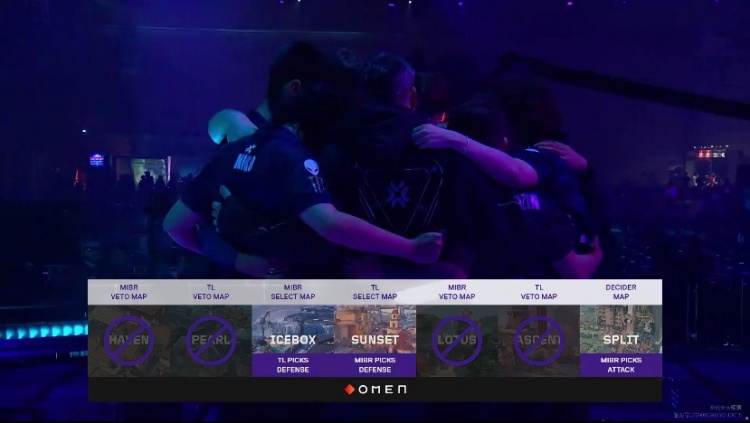 🎮盾比茅强！nATs回归带队拿下MIBR延续征战！TL 2-0 MIBR