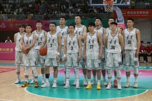 辽宁男篮大胜山东，付豪砍22分领先
