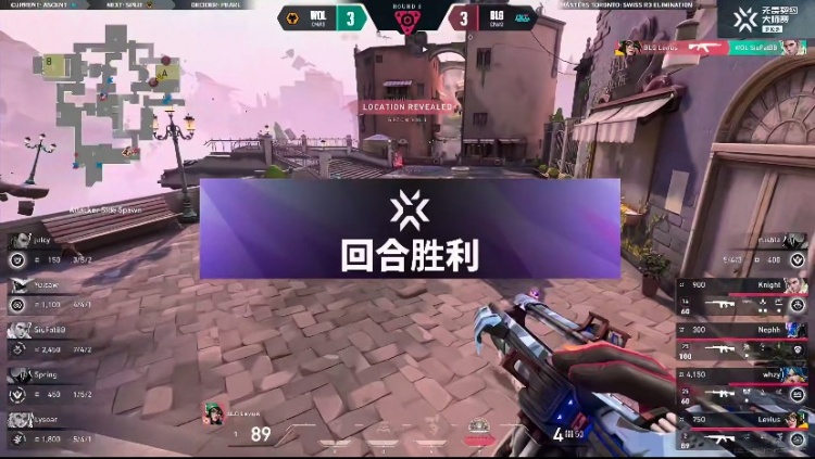 🎮小春的残局请放心！小春幽影多次发挥助队取胜！狼队 1-0 BLG