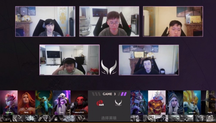 🎮淳煜哥哥再战TI！Xm大鱼人花样单杀乱秀 XG横扫YB晋级TI14！