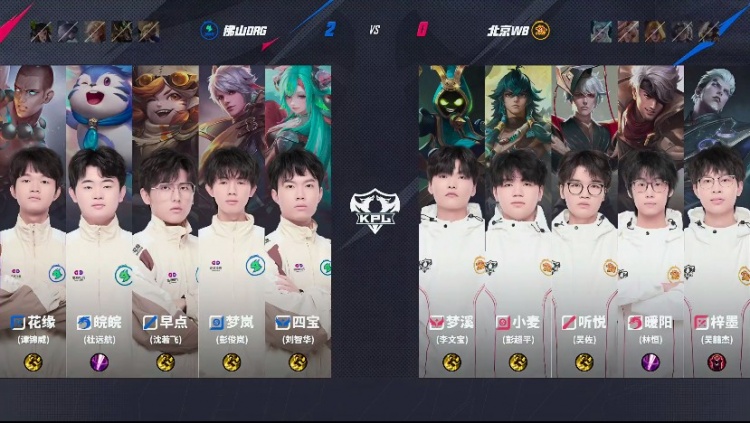 🎮速通！DRG团战无懈可击轻松拿下WB再积一分！DRG 3-0 WB