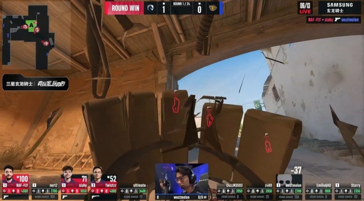 🎮把donk叫来！三叶轰爆ultimate Su残局战神 LVG13-5TL开门红
