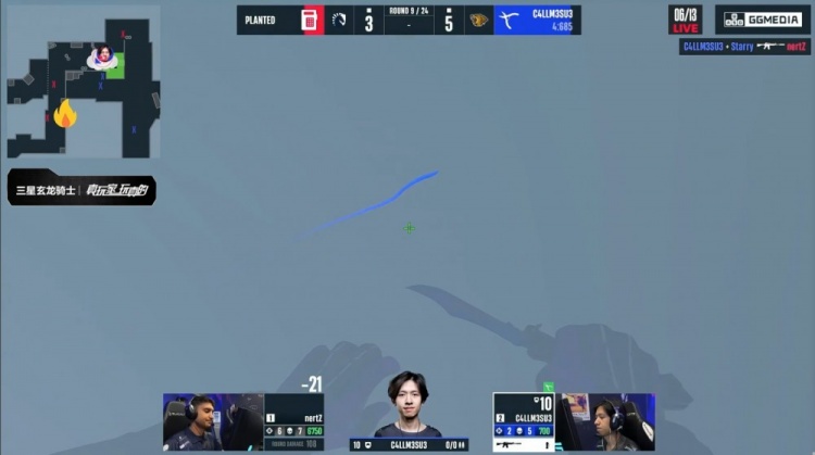 🎮把donk叫来！三叶轰爆ultimate Su残局战神 LVG13-5TL开门红