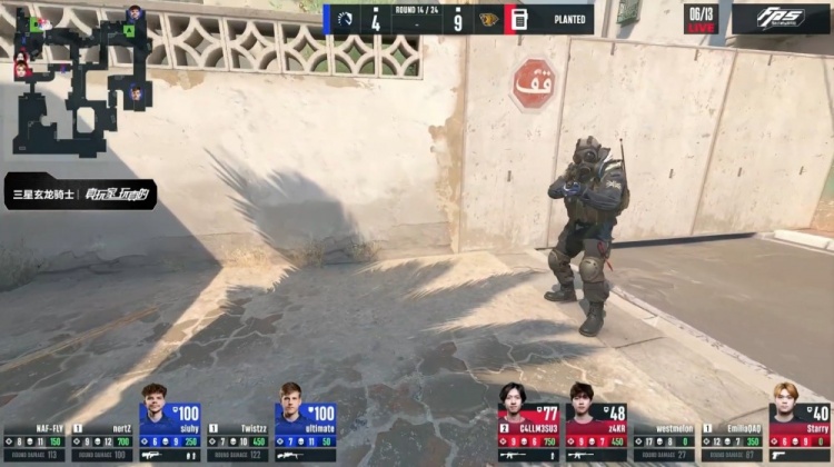 🎮把donk叫来！三叶轰爆ultimate Su残局战神 LVG13-5TL开门红