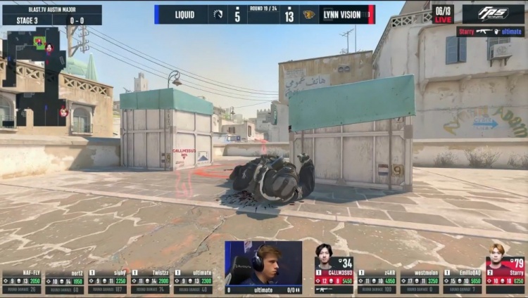 🎮把donk叫来！三叶轰爆ultimate Su残局战神 LVG13-5TL开门红