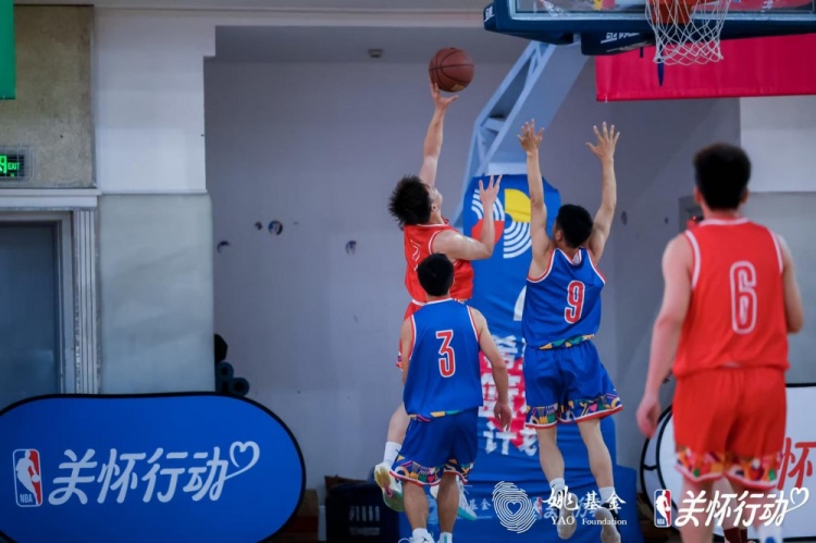 [转载]2025“希望篮途计划”落幕：姚基金携手NBA赋能300名乡村体育教师(图9)