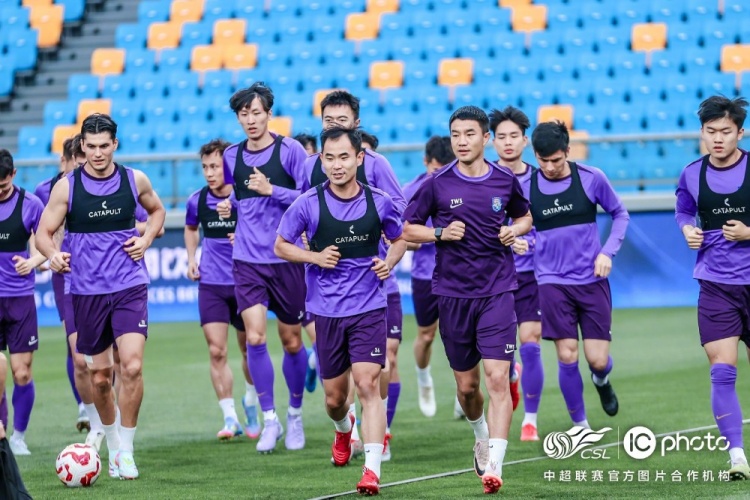 🐯比赛预告！天津津门虎VS山东泰山：6月14日（周六）20:00