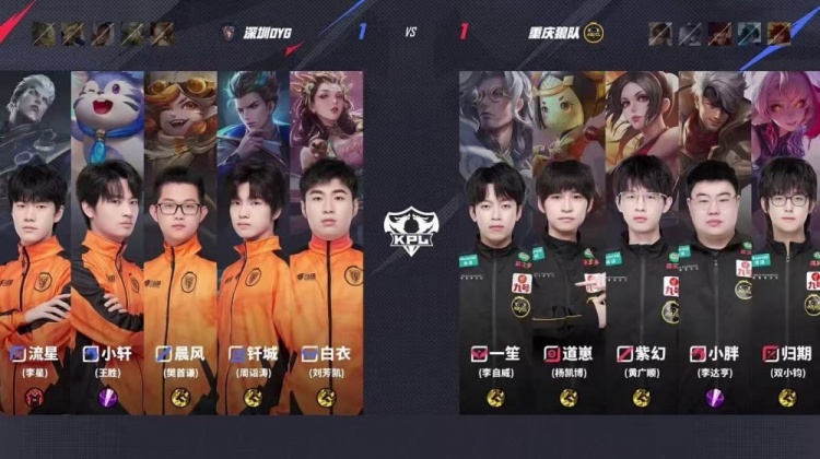 🎮别让我胖皇吃饱！狼队瑕不掩瑜继续连胜！狼队 3-1 DYG