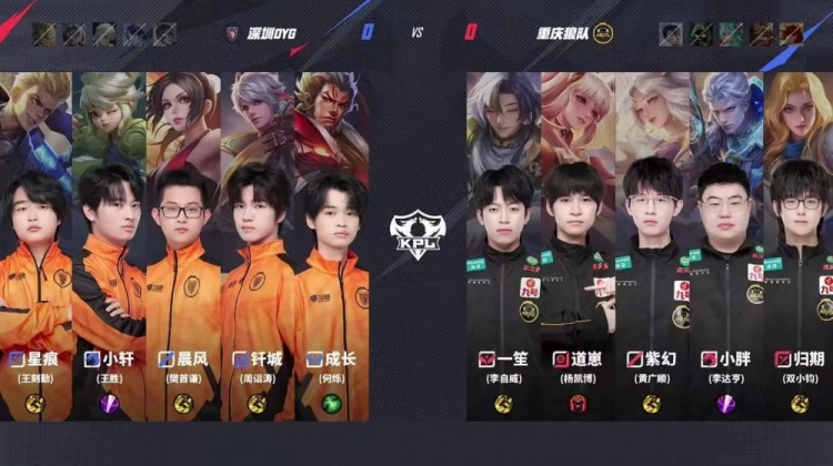🎮别让我胖皇吃饱！狼队瑕不掩瑜继续连胜！狼队 3-1 DYG