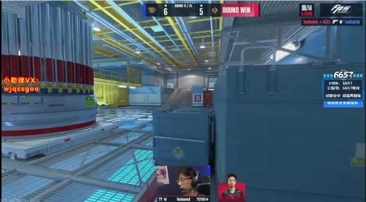 🎮Z4kr大狙上半场狂杀无济于事 下半场一分不得LVG负于Mongolz