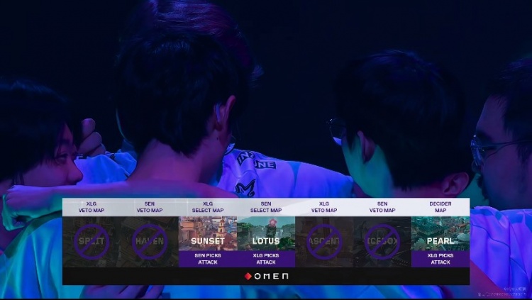 🎮一号种子魔咒？SEN三杀CN队伍晋级胜者组！SEN 2-0 XLG