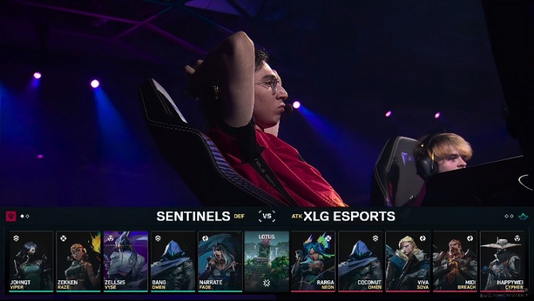 🎮一号种子魔咒？SEN三杀CN队伍晋级胜者组！SEN 2-0 XLG