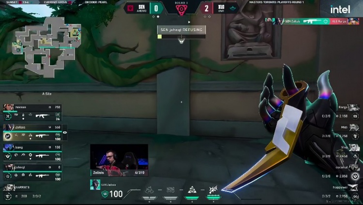 🎮一号种子魔咒？SEN三杀CN队伍晋级胜者组！SEN 2-0 XLG