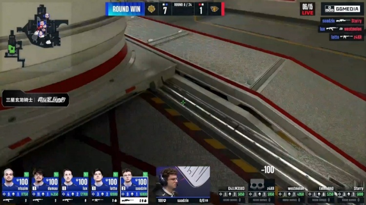 🎮尽力了！LVG1-2不敌Legacy 追平CNCS历史最好战绩 谢幕奥斯汀