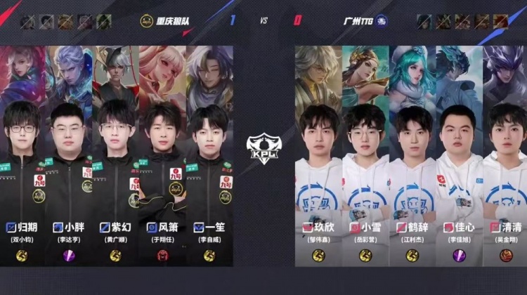 🎮你的胖皇 依然猖狂！狼队战胜TTG4连胜锁定S组！狼队 3-2 TTG