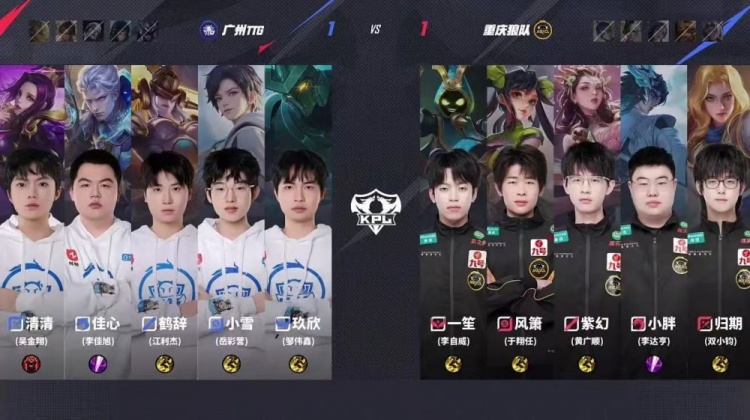 🎮你的胖皇 依然猖狂！狼队战胜TTG4连胜锁定S组！狼队 3-2 TTG