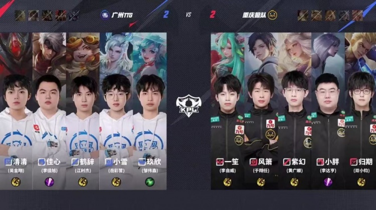 🎮你的胖皇 依然猖狂！狼队战胜TTG4连胜锁定S组！狼队 3-2 TTG