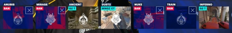 🎮小donk？Senzu54杀轰爆沙2 G2五加时遭横扫回家 蒙古晋级八强