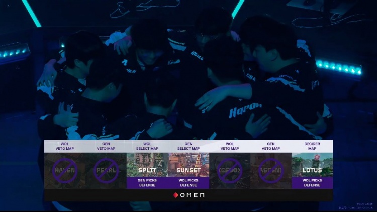 🎮不管你是谁 在留一手身上多待会 狼队翻盘取胜！狼队 1-0 GEN