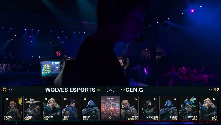 🎮多伦多之春！狼队攻克GEN率先杀入胜者组决赛！狼队 2-0 GEN
