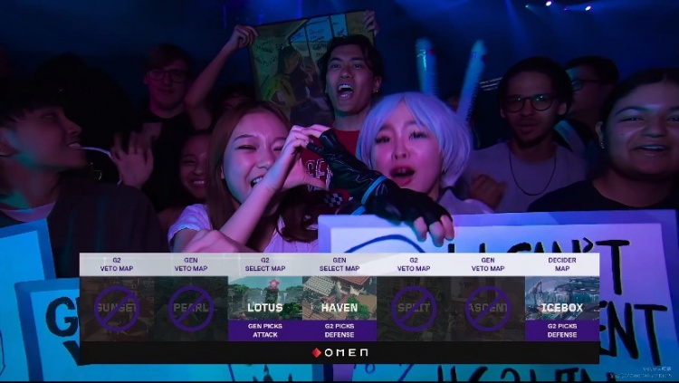 🎮4-11也能翻！G2奇迹翻盘拿下GEN继续多伦多征途！G2 2-1 GEN