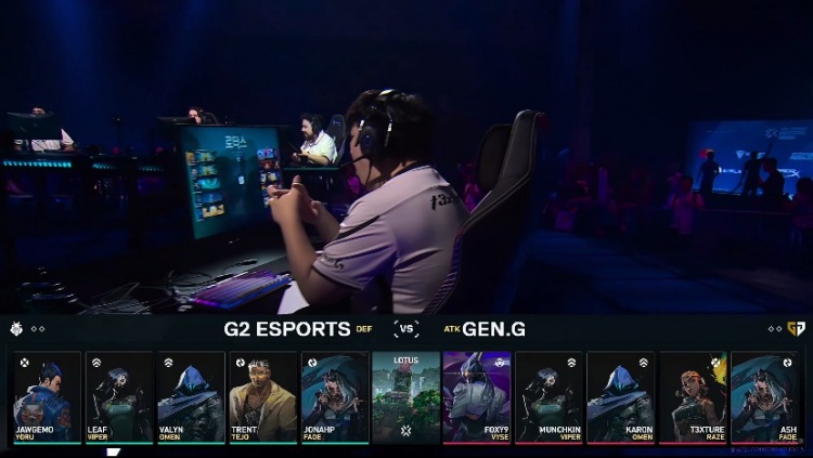 🎮4-11也能翻！G2奇迹翻盘拿下GEN继续多伦多征途！G2 2-1 GEN