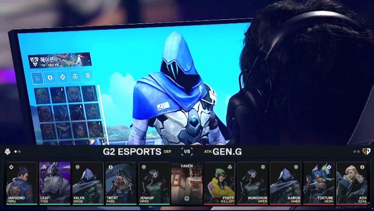 🎮4-11也能翻！G2奇迹翻盘拿下GEN继续多伦多征途！G2 2-1 GEN