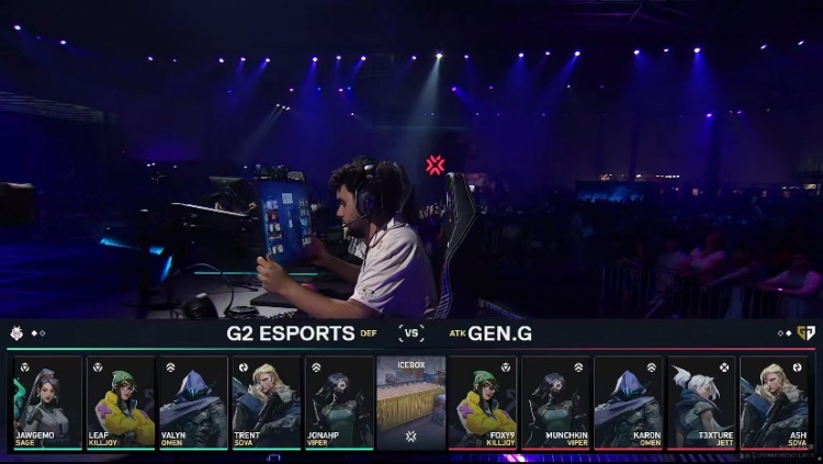🎮4-11也能翻！G2奇迹翻盘拿下GEN继续多伦多征途！G2 2-1 GEN