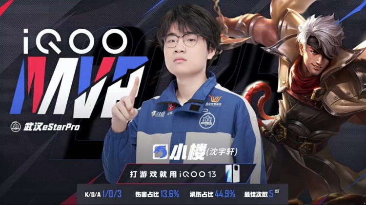 🎮上野发力 阿蛋杨戬法天象地 云黎野核节奏起飞 UUG 3-1 eStar