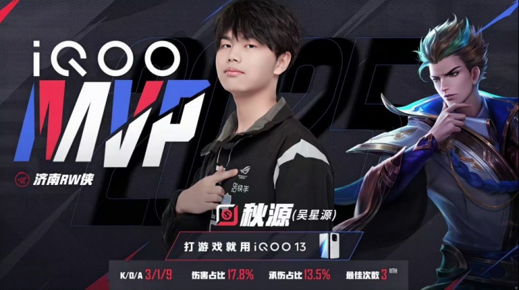 🎮Fly经验老道 达摩一拳终结比赛助队伍拿下首胜！RW 3-1 DYG
