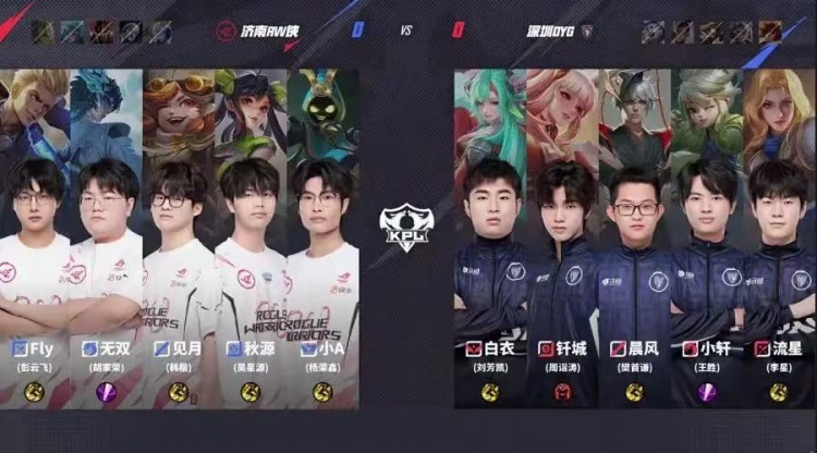 🎮Fly经验老道 达摩一拳终结比赛助队伍拿下首胜！RW 3-1 DYG