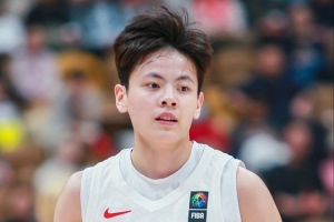 杨舒予闪耀，中国女篮胜日本队