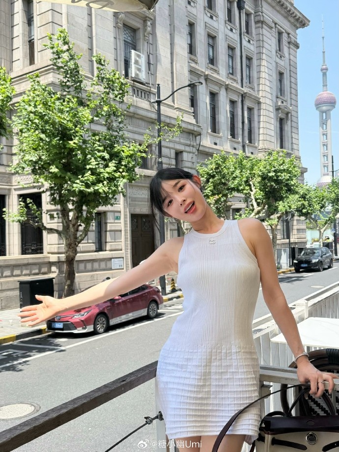 糖小幽晒照：小金陪妈妈来了三次这个店哦！
