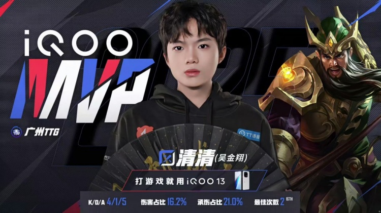 🎮轻松拿下！清清发挥稳定率队取胜成功再拿一分！TTG 3-0 EDG