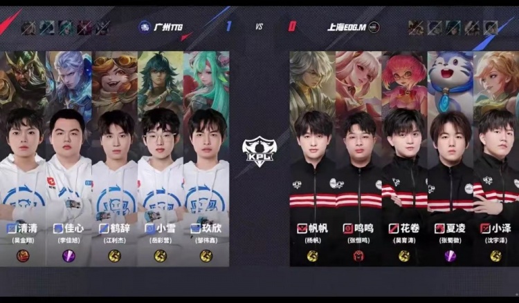 🎮轻松拿下！清清发挥稳定率队取胜成功再拿一分！TTG 3-0 EDG