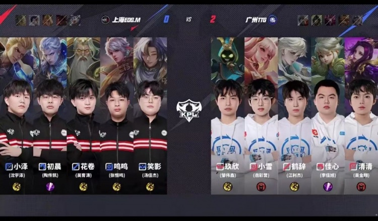 🎮轻松拿下！清清发挥稳定率队取胜成功再拿一分！TTG 3-0 EDG
