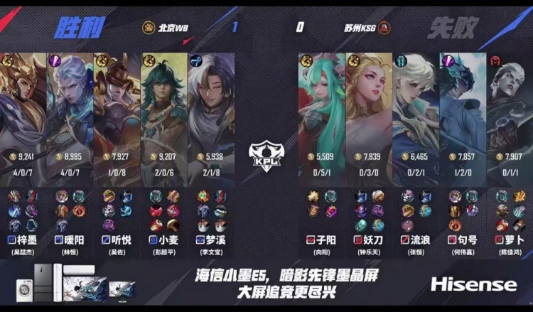 🎮锁定S组！KSG鏖战五局拿下WB斩获四连胜晋级S组！KSG 3-2 WB
