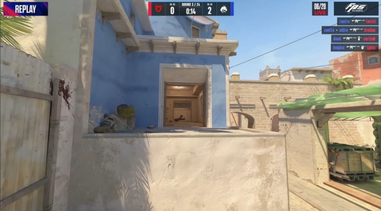 🎮存donk贴纸了？zont1x两残局天神下凡 Spirit图1四加时胜MOUZ