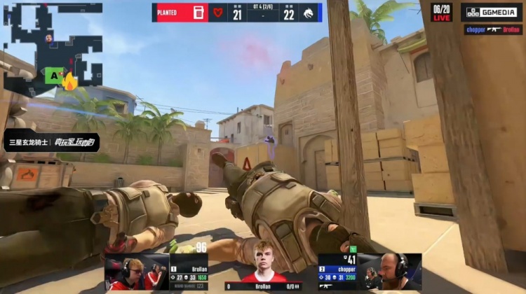 🎮存donk贴纸了？zont1x两残局天神下凡 Spirit图1四加时胜MOUZ