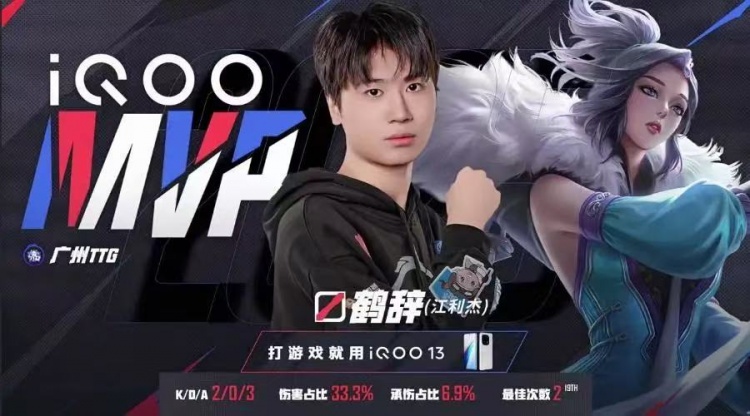 🎮佳心野核发力率队拿下RW！TTG 3-0 RW成功拿下关键一分