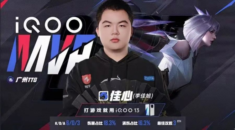 🎮佳心野核发力率队拿下RW！TTG 3-0 RW成功拿下关键一分