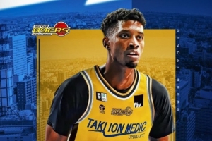 日本B联赛球队仙台89人签下前NBA球员卡尔弗