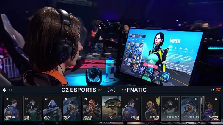 🎮ECO局就是用来翻盘的！FNC拿下G2继续多伦多征途！FNC 2-0 G2