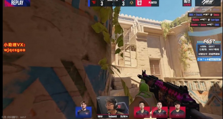 🎮亚洲之光让战舰返航！910>>s1mple 蒙古铁骑横扫Faze进入四强