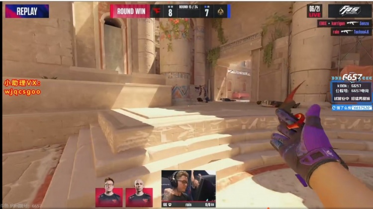 🎮亚洲之光让战舰返航！910>>s1mple 蒙古铁骑横扫Faze进入四强