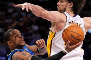 前NBA球员阿里扎回忆2009年总决赛经历