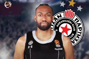 前NBA球员贾巴里-帕克将加盟贝尔格莱德游击