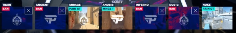 🎮叫小蜜蜂过来！Senzu&4k联手910大狙爆轰 蒙古横扫paiN进决赛