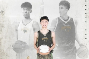 南京同曦篮球俱乐部引进新生力量