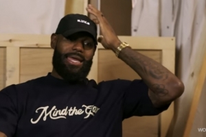 詹姆斯播客节目《球场大脑》第二季更新最新一期